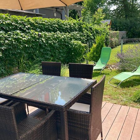 Lido Riviera, Relux Apartman Balatonlelle Exteriör bild