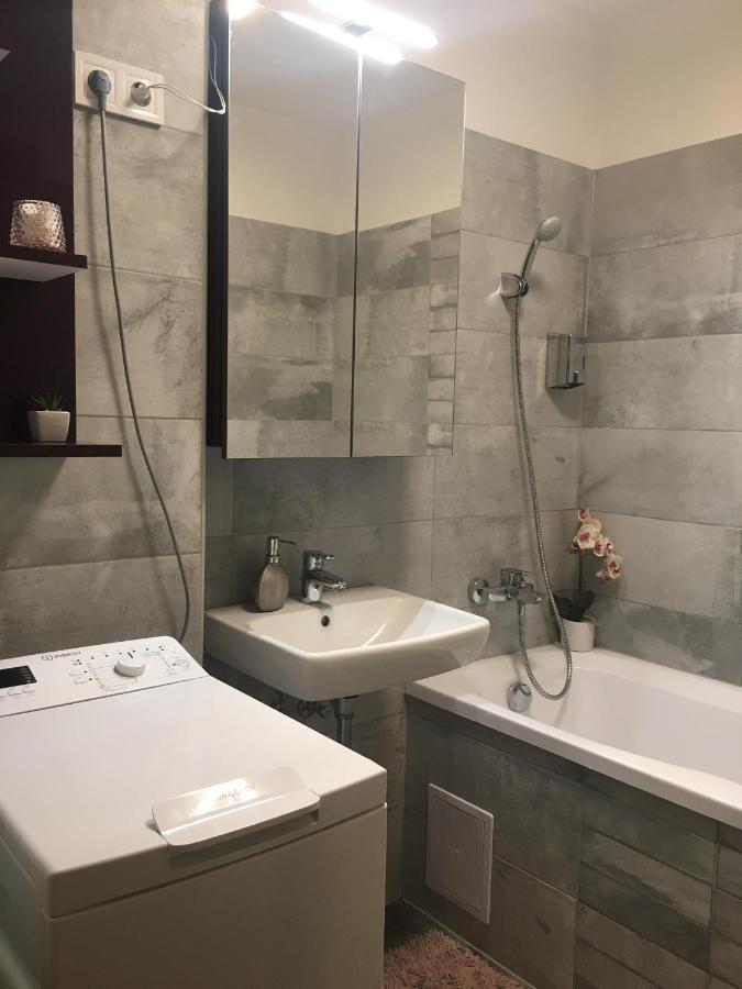 Lido Riviera, Relux Apartman Balatonlelle Exteriör bild