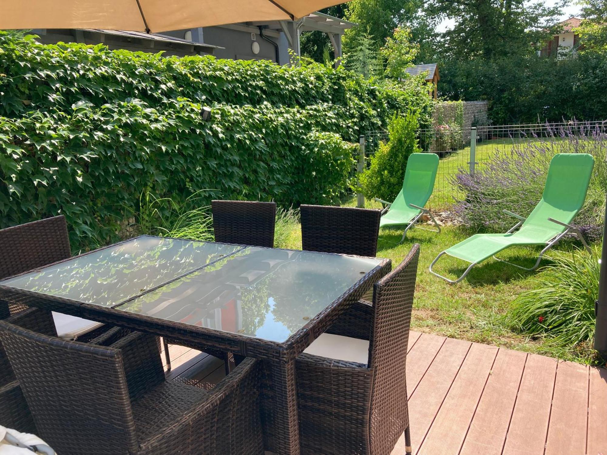 Lido Riviera, Relux Apartman Balatonlelle Exteriör bild