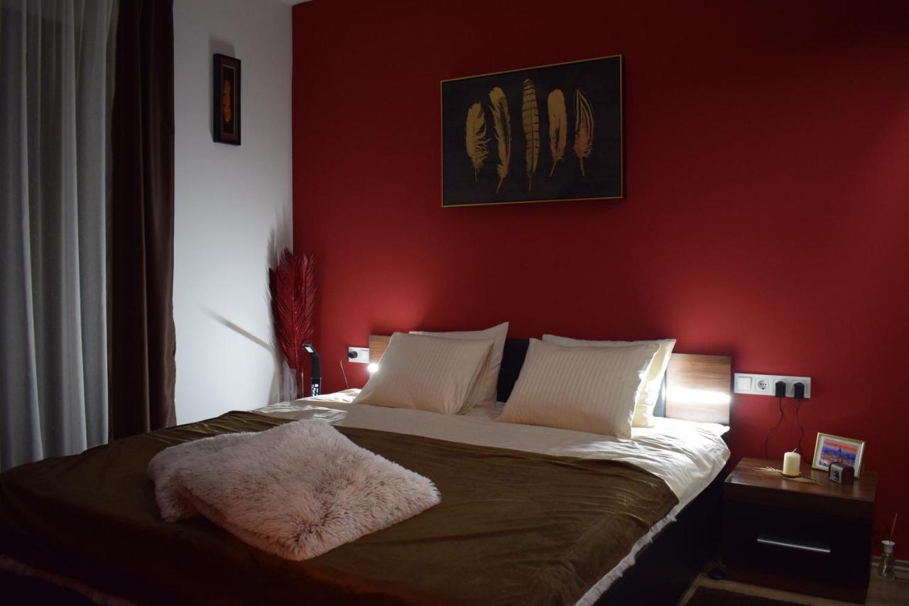 Lido Riviera, Relux Apartman Balatonlelle Exteriör bild