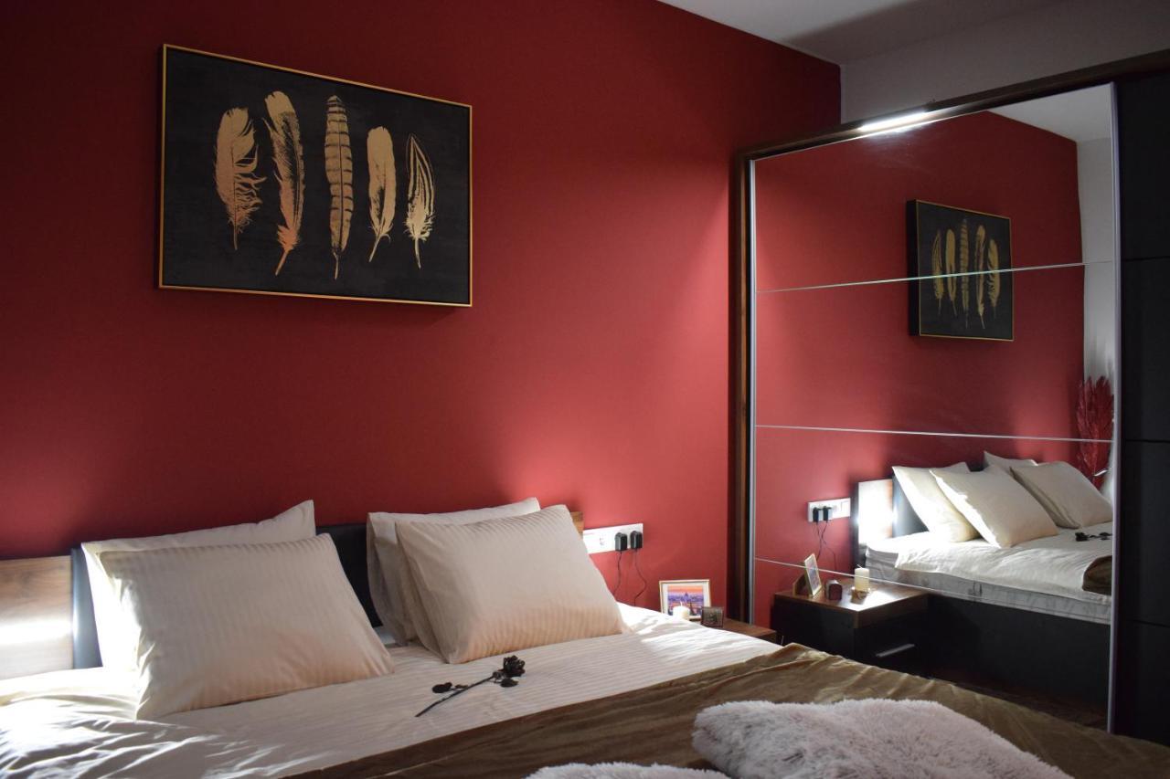 Lido Riviera, Relux Apartman Balatonlelle Exteriör bild