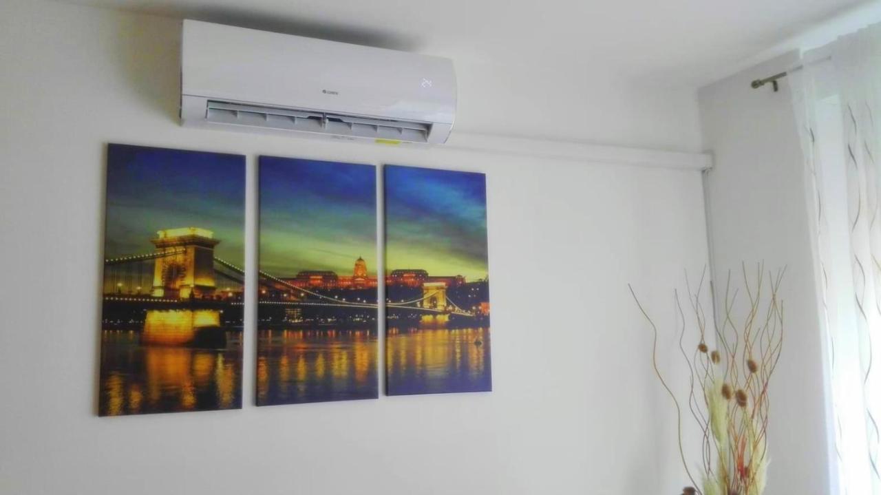 Lido Riviera, Relux Apartman Balatonlelle Exteriör bild